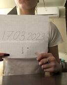 Анкета проститутки Надя - метро Ломоносовский, возраст - 19