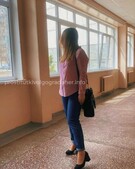 Анкета проститутки Викуся - метро Басманный, возраст - 19