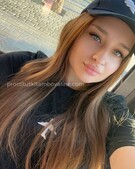 Анкета проститутки Роксана - метро Ломоносовский, возраст - 22