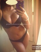 Анкета проститутки Услада - метро Текстильщики, возраст - 23