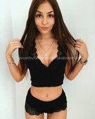 Анкета проститутки Даша - метро Щукино, возраст - 23