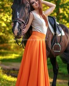 Анкета проститутки Юлия - метро Беговой, возраст - 23