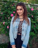 Анкета проститутки Алина - метро Ясенево, возраст - 23