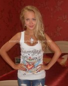 Анкета проститутки Зита - метро Тверской, возраст - 24