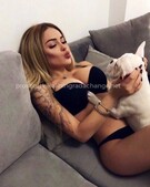 Анкета проститутки Мира - метро Измайлово, возраст - 24