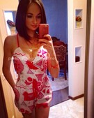 Анкета проститутки Зита - метро Нагатино-Садовники, возраст - 24