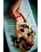 Анкета проститутки Эмма - метро Нагатино-Садовники, возраст - 25