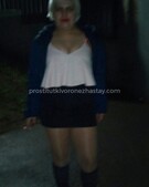 Анкета проститутки Милана - метро Хамовники, возраст - 32