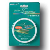DELUX DYNEEMA FLOATING (150 м) 0,15