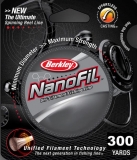 NanoFil Berkley Clear 270M 0,02