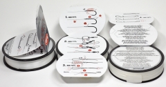 NanoFil Berkley Clear 270M 0,02