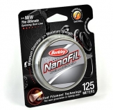 NanoFil Berkley Clear 125m 0,02