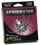 Spiderwire STEALTH 137 м, 8,2 кг, 0,14 мм, темно-зеленый