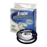 Stren MICROFUSE 110 м, 17.5 кг, 0.25 мм, флюорисцентный