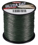 Berkley CRYSTAL Ultra Cat; 300 м; 100кг; 0,65 мм; темно-зеленый