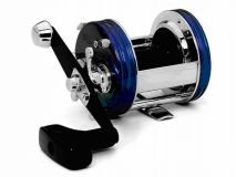 Abu Garcia Ambassadeur 6000 Electric blue