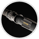SONIK  Удилище карповое SK4 CARP ROD 12ft 3.50lb (40mm)