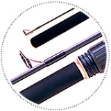 SONIK  Удилище карповое SK4 CARP ROD 12ft 3.50lb (40mm)