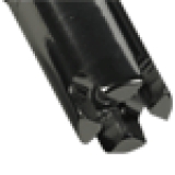 Удилище для троллинга Black Holе PUNISHER 250 - 250 гр.