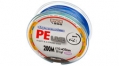 DELUX DYNEEMA Multicolor (200м) 0,37
