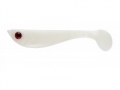 Рыбки с блесками Pulse Shad 6cm Milky 6шт