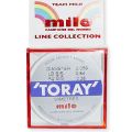 MILO Hook Length Toray 50м 0,074 455TR0074