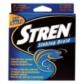 STREN Sinking 110m Green  0.10mm