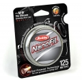 NanoFil Berkley Clear 125m 0,15