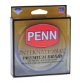 PENN Internat Braid 125m Blu  0.20