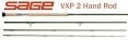 Sage 7133-4 VXP 2 Hand Blank 4pc 7 WT 13' 3