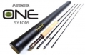 Sage 8100-4 One Blank 8WT 10'0