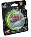 NanoFil Berkley HI-Vis Chartreuse 125m  0.20 12.649kg
