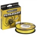 SpiderWire Ultracast Fluorobraid Yellow 270m 0,18mm 13,011kg