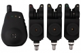 Набор сигнализаторов с пейджером Ron Thompson Hi-Alert Alarm WL 3+1