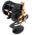 PENN FATHOM 25LH LEVEL WIND REEL