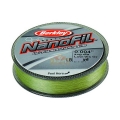 Berkley NanoFil 50m 0.08 4.012kg 50m Lo-Vis Green