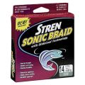 Stren Sonic Braid 1800 м, 44,6 кг, 0,30 мм, зеленый
