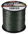 Berkley CRYSTAL Ultra Cat; 300 м; 45 кг; 0,3 мм; темно-зеленый