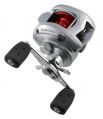 Abu Garcia Ambassadeur SMAX SILVER MAX LOWPROFILE