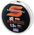 Daiwa TOUGHRON ISO S MISSION 1-50