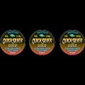 Поводковый материал QUICKSILVER GOLD 25lb 20м