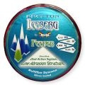 Леска плетен. MILO ICEBERG Feeder 100м 0,08