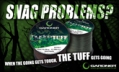 GARDNER  Леска HYDRO-TUFF 12lb (5.4kg) 0.35mm 1030m GREEN