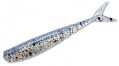 DELALANDE  Виброхвост DROP SHAD Pearl blue 01 1,99г 7см