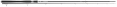 Abu Garcia ROCKSWEEPER NANO 942XH 60-120
